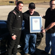 Illustration for article titled The Hennessey Venom GT Just Went 0-To-186 MPH In 13.63 Seconds